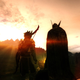 Illustration for article titled Sometimes the Best Stories in Games Dont Come from a Quest Log